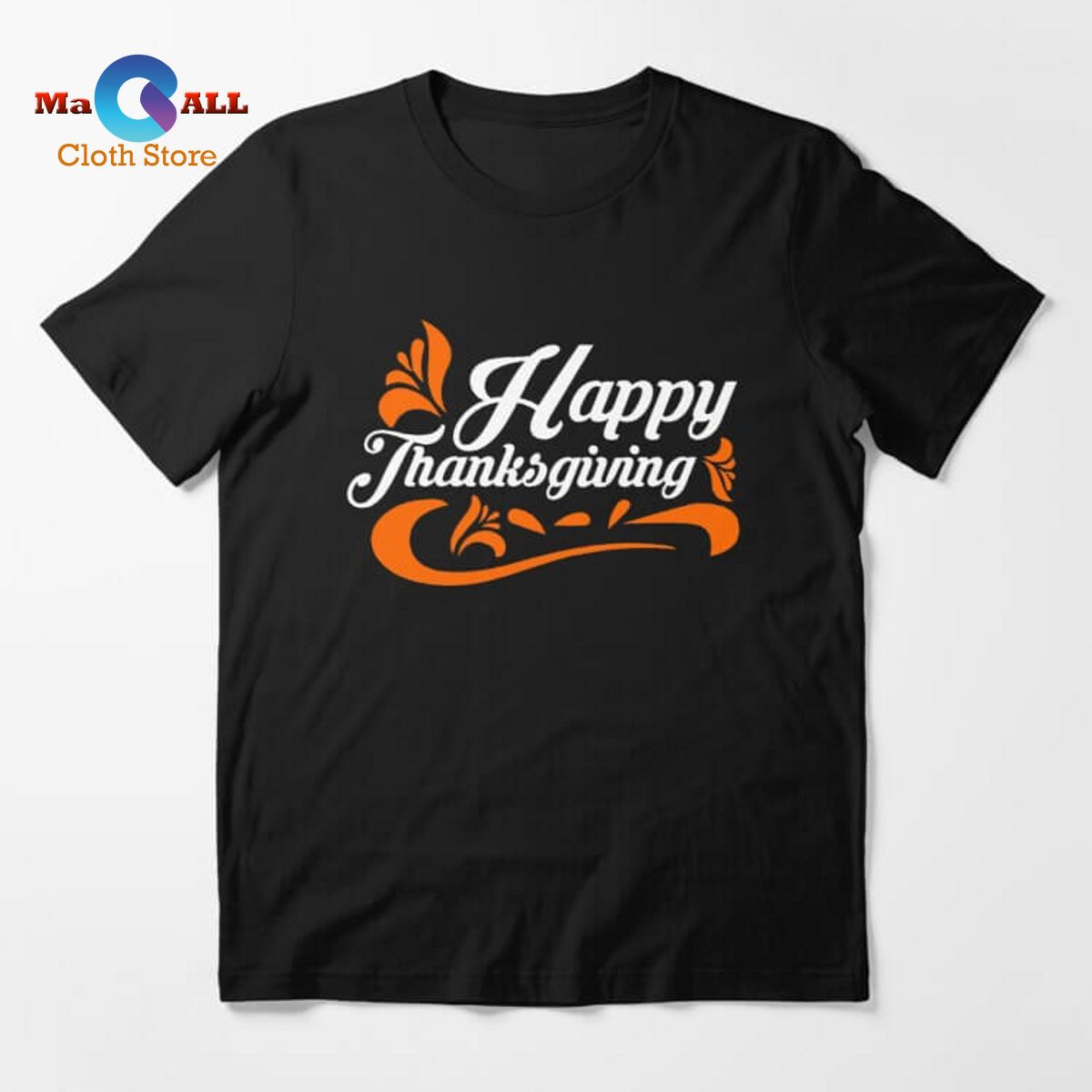 [NEW] Happy Thanksgiving Essential T-Shirt