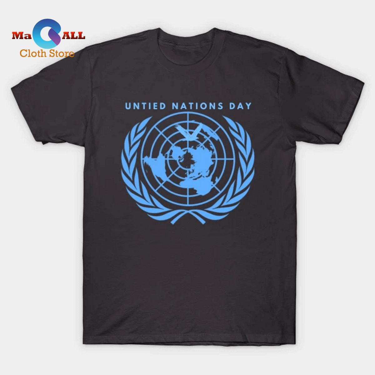 [NEW] The United Nations Day T-Shirt