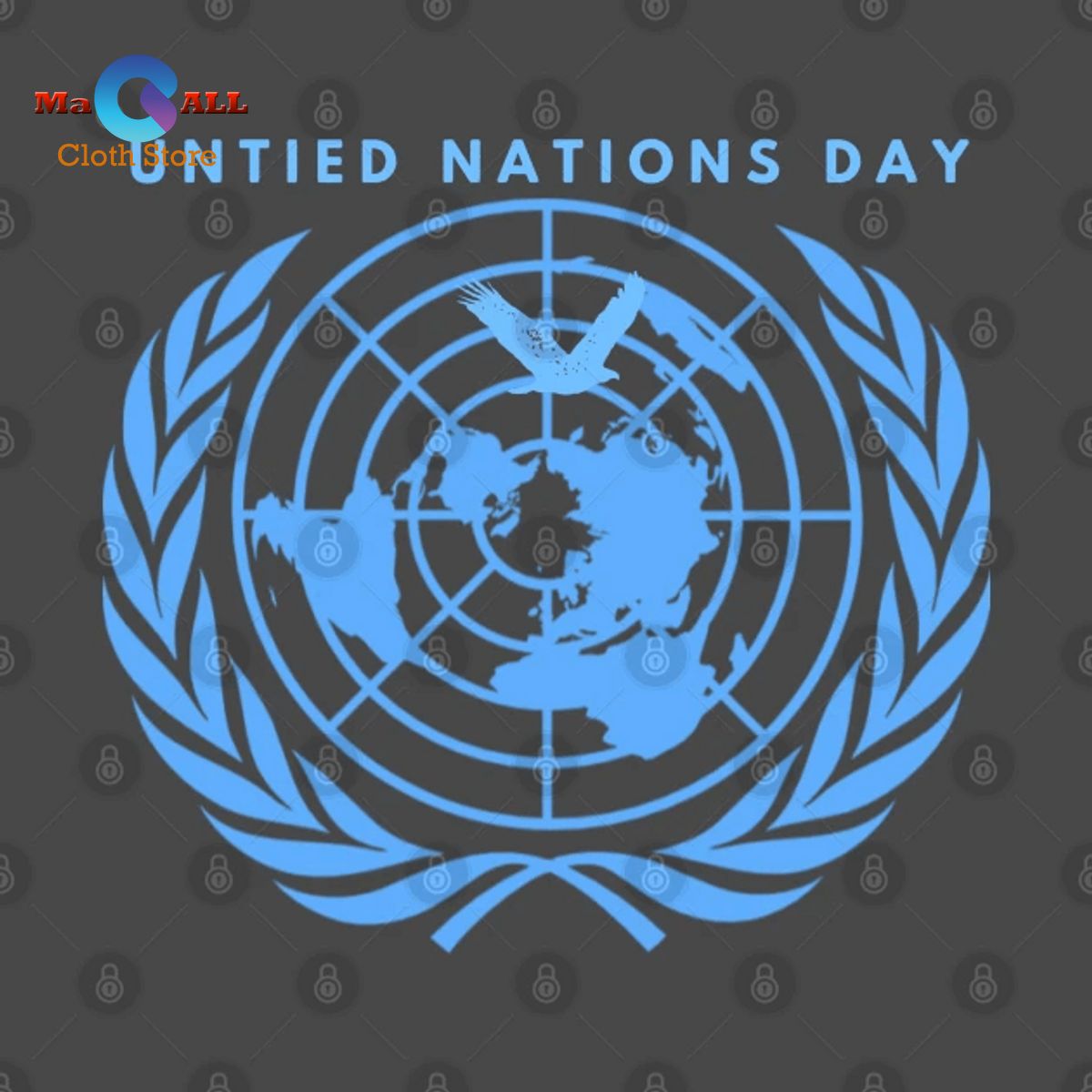 [NEW] The United Nations Day T-Shirt