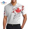 [NEW] Golf American Flag, USA Flag Golf, Patriotic Golf Polo Shirt