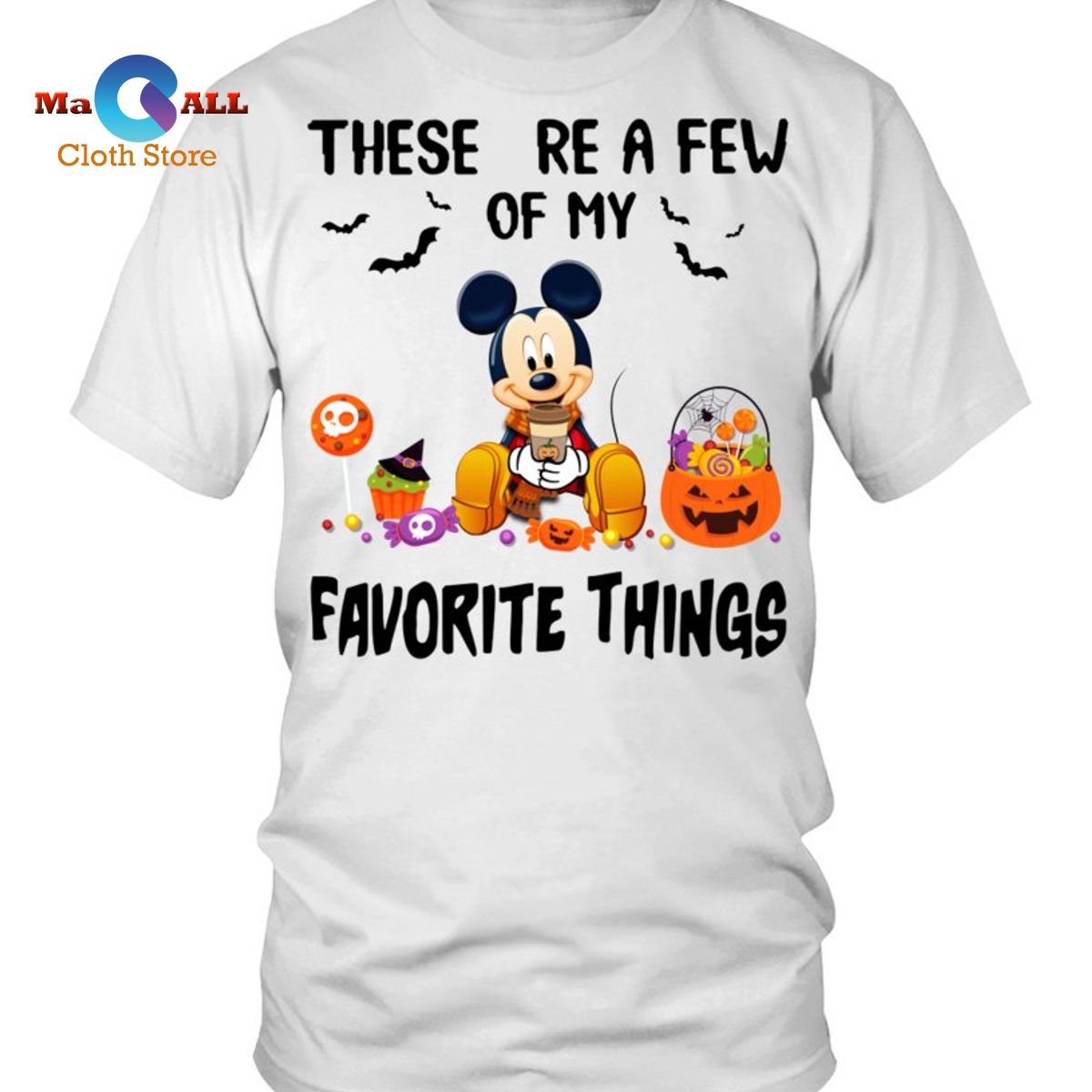 [NEW] These Re A Few Of My Favorite Things T-Shirt