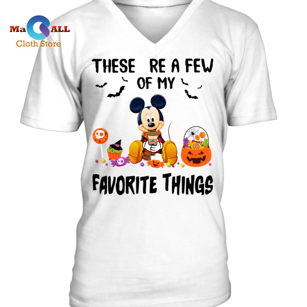 [NEW] These Re A Few Of My Favorite Things T-Shirt