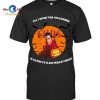 [NEW] Cat 4 Santa Claus And Sky Funny Christmas 2022 T-Shirt