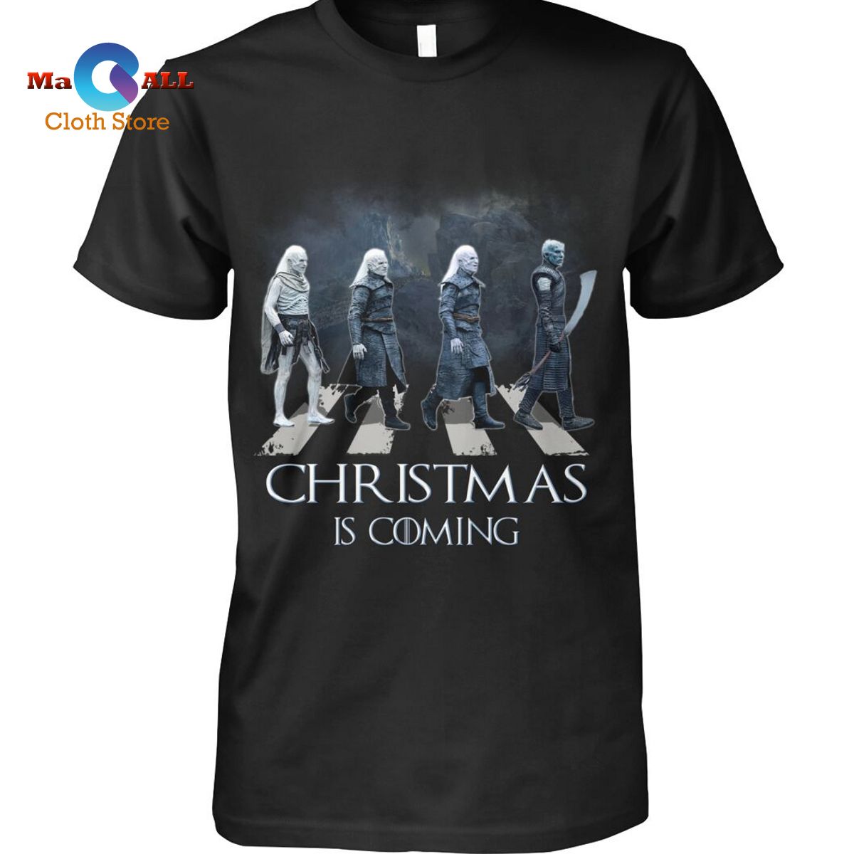 [NEW] Christmas Is Coming T-Shirt