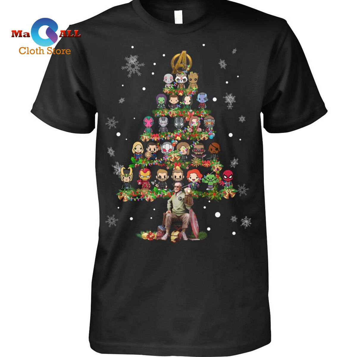 [NEW] Christmas Tree Toy Model 2022 T-Shirt