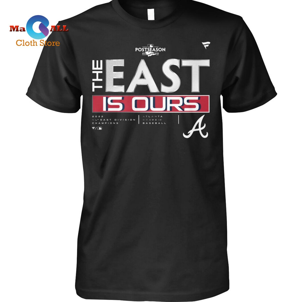[NEW] The East Is Ours PostSeason T-Shirt
