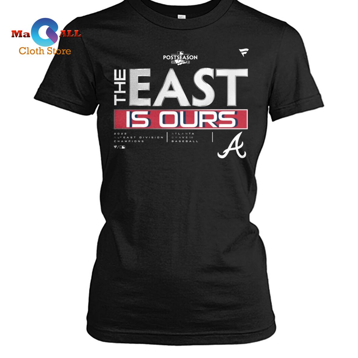 [NEW] The East Is Ours PostSeason T-Shirt