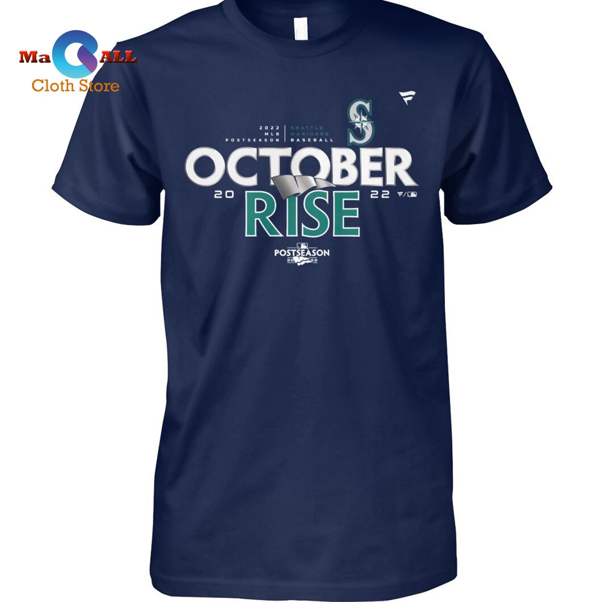 [NEW] October Rise PostSeason T-Shirt