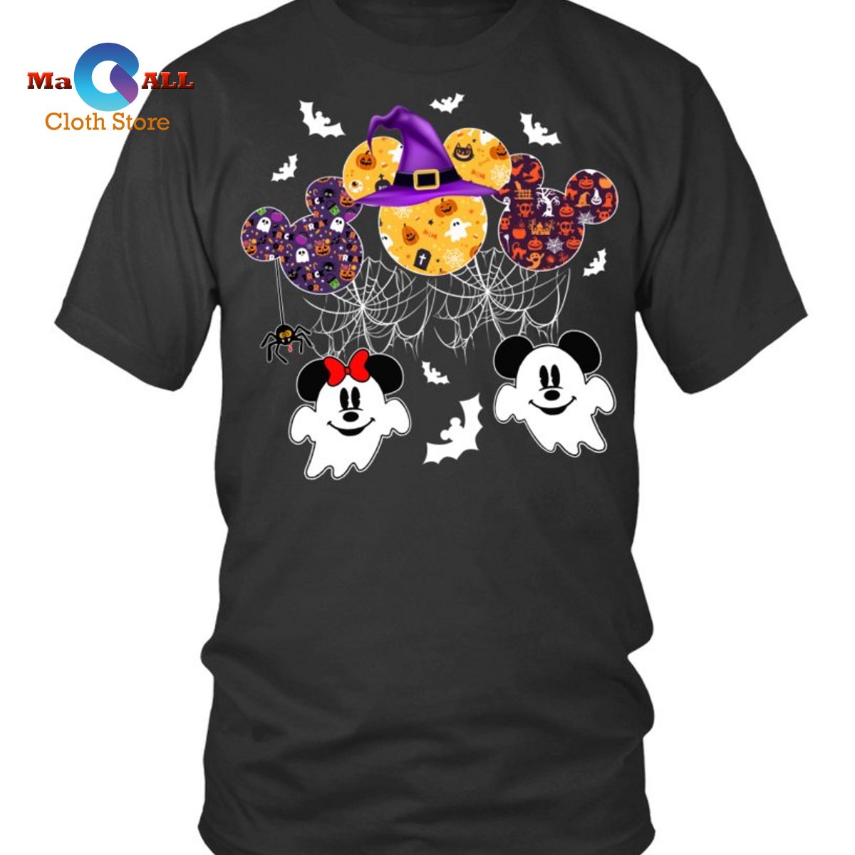 [NEW] The Kitty Ghost T-Shirt