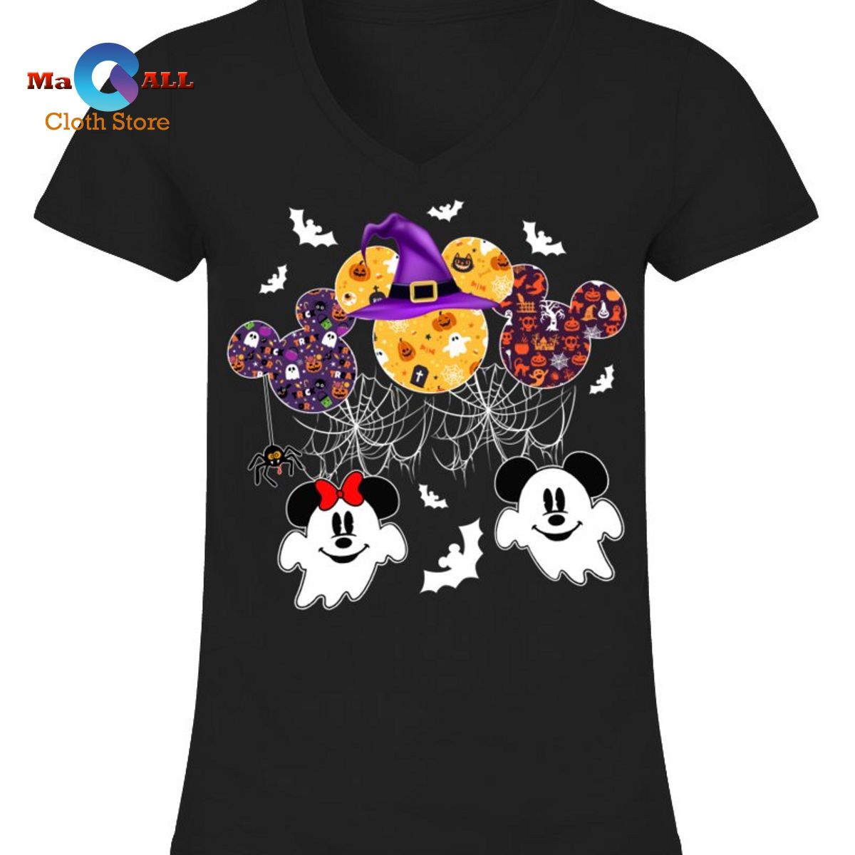 [NEW] The Kitty Ghost T-Shirt
