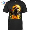 [NEW] Cat Halloween Moon 2022 T-Shirt