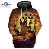 [NEW] Black Cat Family Halloween All Over Print For Men & Women AOP Tee Hoodie Sweatshirt 3D