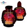[NEW] Fire Skulls Halloween All Over Print For Men & Women AOP Tee Hoodie Sweatshirt 3D
