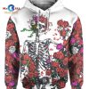 [NEW] Flying Crow Gray Moon Halloween All Over Print For Men & Women AOP Tee Hoodie Sweatshirt 3D