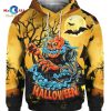 [NEW] Halloween Is Coming Fire Scary Face All Over Print For Men & Women AOP Tee Hoodie Sweatshirt 3D