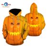 [NEW] Halloween Labrador Dog Lovers All Over Print For Men & Women AOP Tee Hoodie Sweatshirt 3D