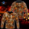 [NEW] Halloween Pumpkin Fall All Over Print For Men & Women AOP Tee Hoodie Sweatshirt 3D