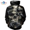 [NEW] Newcastle The Magpies Black White Fans Hoodie Sweatshirt 3D
