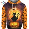 [NEW] Halloween Wolf All Over Print For Men & Women AOP Tee Hoodie Sweatshirt 3D