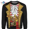 [NEW] Pumpkin DJ Music Happy Halloween All Over Print For Men & Women AOP Tee Hoodie Sweatshirt 3D