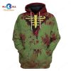 [NEW] Halloween Witch Go Camping All Over Print For Men & Women AOP Tee Hoodie Sweatshirt 3D