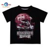 [NEW] Men’s Black Hulk Hogan Hollywood Rules T-Shirt