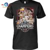 [NEW] South Carolina Gamecocks Leopard Football T-Shirt