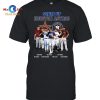 [NEW] South Carolina Gamecocks Leopard Football T-Shirt