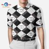 [NEW] Gucci Mickey Mouse Pattern Logo For Men Polo Shirt