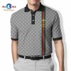 [NEW] Gucci Plaid Classic For Men Polo Shirt