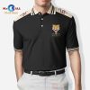 [NEW] Gucci Tiger Pattern Logo White For Men Polo Shirt