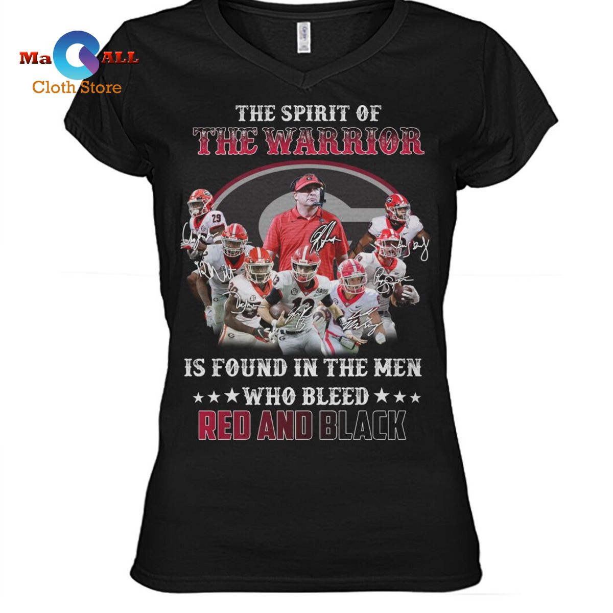 [NEW] The Spirit Of The Warrior is Found in The Men T-Shirt
