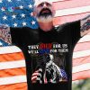 [NEW] The Spirit Of The Warrior is Found in The Men T-Shirt