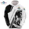 [NEW] Newcastle United FC Cross Pattern Fans Hoodie Sweatshirt 3D