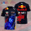 [NEW] Red Bull Racing Breakthrough Power – RBR Fuel For Fans T-Shirt 3D