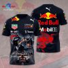[NEW] Red Bull Racing Honda Crown Champions – RBR Fuel For Fans T-Shirt 3D