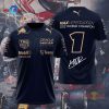 [NEW] Red Bull Racing Team Champions – RBR Fuel For Fans T-Shirt 3D