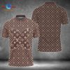 [NEW] Louis Vuitton See No Speak No Special Collection For Men LV Polo Shirt