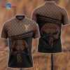 [NEW] Louis Vuitton See No Speak No Special Collection For Men LV Polo Shirt