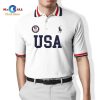 [NEW] Ralph Lauren Sport Style American Flag For Men RL Polo Shirt