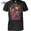 [NEW] Robbie Coltrane 1950-2022 Hagrid Harry Potter T-Shirt