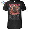 [NEW] In Memory Of Hagrid Robbie Coltrane 1950-2022 T-Shirt