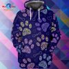 [NEW] Pickleball Paint Hoodie Sweatshirt 3D