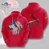 [NEW] Splashed Paint Hoodie Sweatshirt 3D