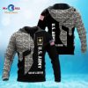 [NEW] Vegeta Costume Dragon Ball Hoodie Sweatshirt 3D
