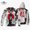 [NEW] Washington Redskins Hoodie Sweatshirt 3D