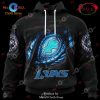 [SALE] Jets Dragon Eye Hoodie Sweatshirt 3D LIMITED EDITION