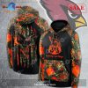 [SALE] Atlanta Falcons Skull Camouflage Football Hunting AOP Hoodie Sweatshirt 3D LIMITED EDITION