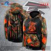 [SALE] Baltimore Ravens Skull Camouflage Football Hunting AOP Hoodie Sweatshirt 3D LIMITED EDITION