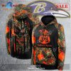 [SALE] Atlanta Falcons Skull Camouflage Football Hunting AOP Hoodie Sweatshirt 3D LIMITED EDITION
